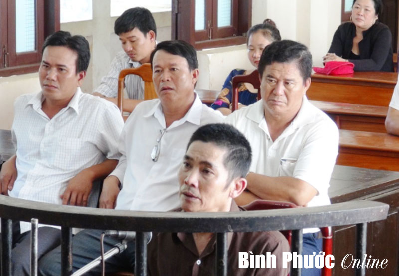 L&atilde;nh &aacute;n sau 20 năm giết người rồi trốn truy n&atilde;