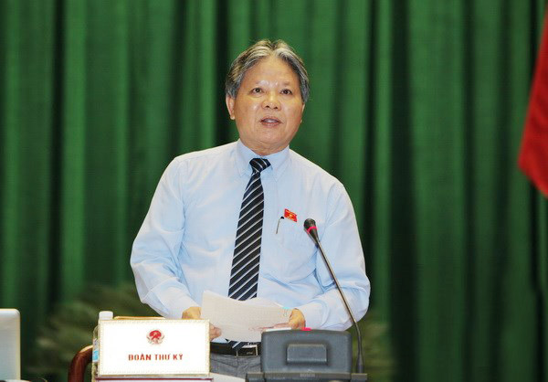 Bộ trưởng Tư ph&aacute;p: Gi&agrave;u bất hợp ph&aacute;p c&oacute; thể bị xử tội tham nhũng