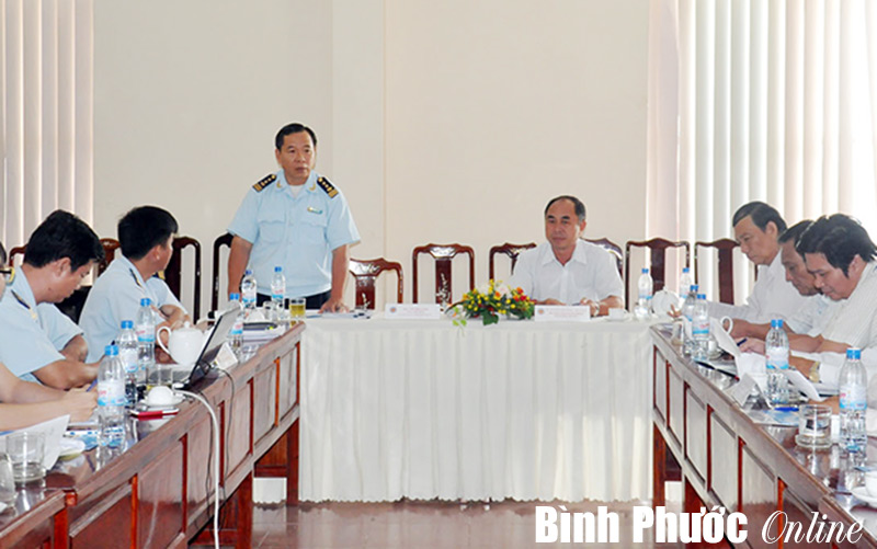 Ngành hải quan: Khó, nhưng sẽ phấn đấu vượt thu ngân sách