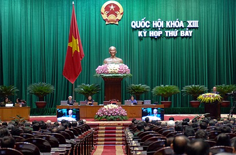 Quốc hội ho&agrave;n th&agrave;nh chương tr&igrave;nh kỳ họp thứ 7