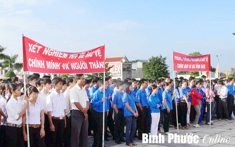 Cần sự chung tay trong phòng chống lây truyền