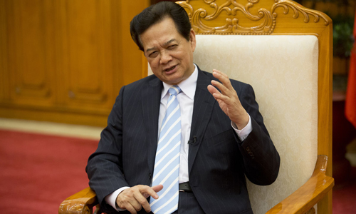 Thủ tướng: 'Việt Nam đ&atilde; sẵn s&agrave;ng cho h&agrave;nh động ph&aacute;p l&yacute;'