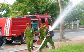 Tổng kiểm tra to&agrave;n diện c&ocirc;ng t&aacute;c ph&ograve;ng ch&aacute;y, chữa ch&aacute;y