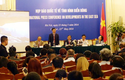 C&ocirc;ng thư 1958 của Việt Nam kh&ocirc;ng c&oacute; gi&aacute; trị ph&aacute;p l&yacute; về Ho&agrave;ng Sa v&agrave; Trường Sa