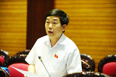 Luật h&oacute;a quy định về ti&ecirc;u chuẩn đại biểu Quốc hội, đại biểu Quốc hội chuy&ecirc;n tr&aacute;ch