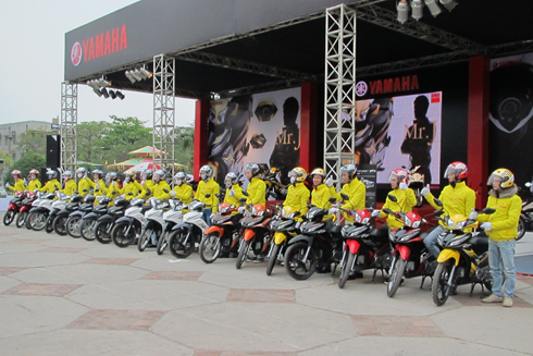 Yamaha VN triệu hồi 35.840 xe Sirius và Jupiter