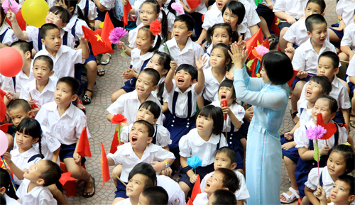 Giảm tỷ lệ học sinh bỏ học trong hè