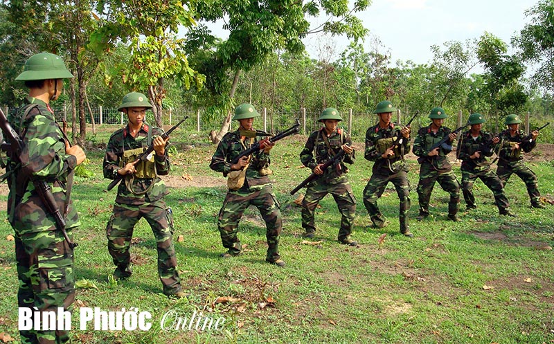 C&aacute;c phong tr&agrave;o đều gắn với thi đua y&ecirc;u nước