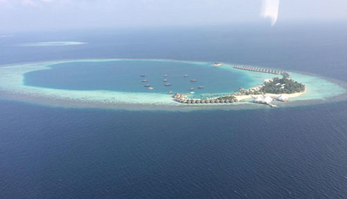 20 thuyền viên Việt Nam lâm nguy gần đảo Maldives
