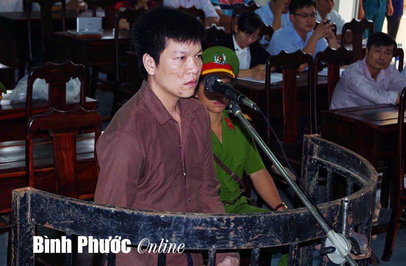 Mua b&aacute;n ma t&uacute;y, l&atilde;nh &aacute;n 8 năm t&ugrave;