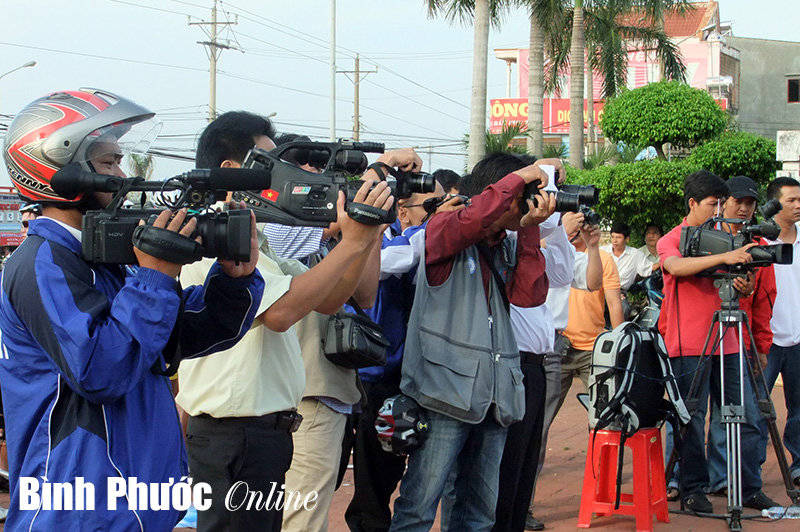 Nghề báo - những kỷ niệm khó quên