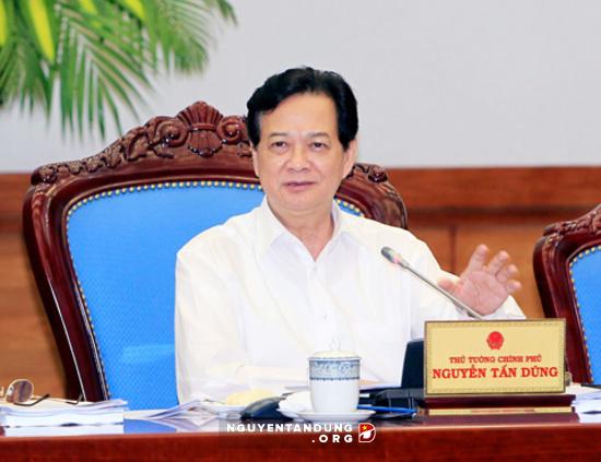 Thủ tướng Nguyễn Tấn Dũng: Trung Quốc kh&ocirc;ng thể đ&oacute;ng cửa ho&agrave;n to&agrave;n