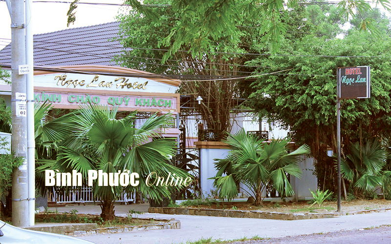 C&ocirc; g&aacute;i chết trong thế treo cổ ở nh&agrave; nghỉ l&agrave; c&aacute;n bộ T&ograve;a &aacute;n thị x&atilde; Phước Long