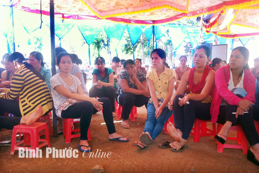 UBND tỉnh chỉ đạo giải quyết vụ phụ huynh Trường tiểu học Sơn Giang đồng loạt yêu cầu trả lương cho giáo viên