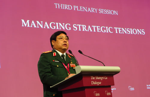 Việt Nam y&ecirc;u cầu Trung Quốc r&uacute;t gi&agrave;n khoan v&agrave; đ&agrave;m ph&aacute;n