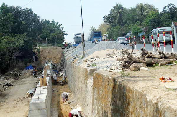 Bộ Giao thông - Vận tải kiên quyết loại bỏ các nhà thầu yếu kém