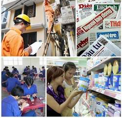 Ch&iacute;nh s&aacute;ch mới c&oacute; hiệu lực từ th&aacute;ng 6-2014