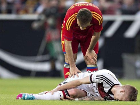 Marco Reus không thể thi đấu World Cup 2014