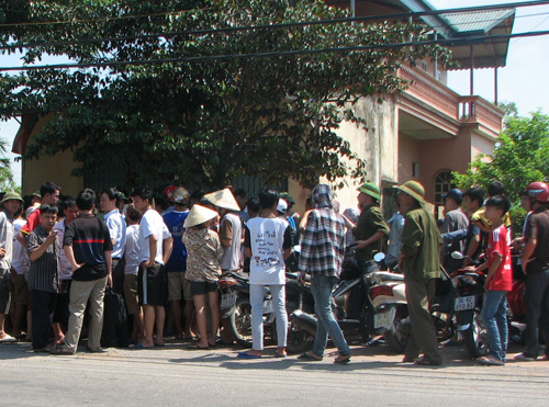 Nghi &aacute;n vợ chồng chủ tiệm cầm đồ bị s&aacute;t hại d&atilde; man