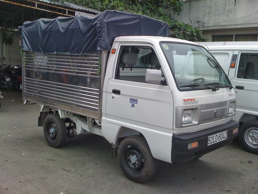 C&oacute; bằng B2 mới được l&aacute;i xe chở h&agrave;ng 4 b&aacute;nh