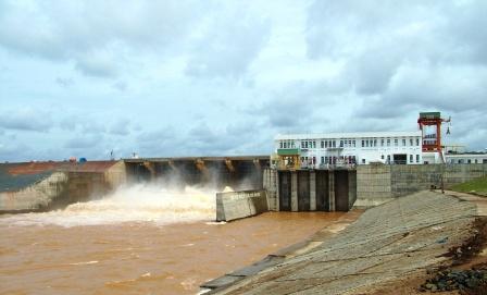 4 công trình thủy lợi hoàn thành việc lập, ban hành quy trình hoạt động