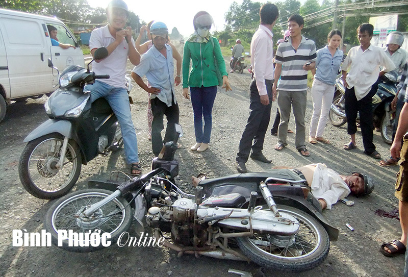 98 người chết v&igrave; tai nạn giao th&ocirc;ng