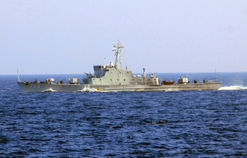 Bẻ g&atilde;y c&aacute;c luận điệu dối tr&aacute; của Trung Quốc