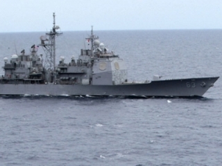 Máy bay ‘lạ’ theo dõi tàu chiến Trung Quốc trên biển Đông