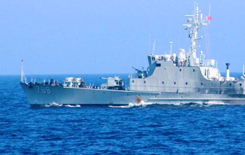 Vạch trần &acirc;m mưu của Trung Quốc