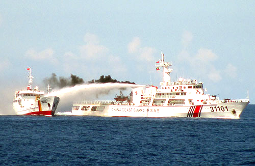 Nếu cần, sẽ c&oacute; "Điện Bi&ecirc;n Phủ tr&ecirc;n biển"