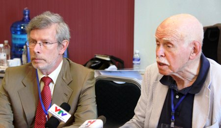 "Vi&ecirc;̣t Nam có nhi&ecirc;̀u lựa chọn pháp lý"