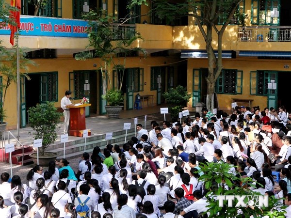 Thi tốt nghiệp THPT : Thí sinh đặc biệt lưu ý thời gian