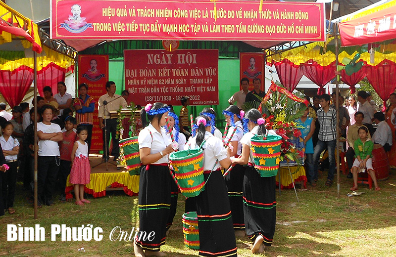 Thực hiện tốt nhiệm vụ tập hợp khối đại đo&agrave;n kết to&agrave;n d&acirc;n