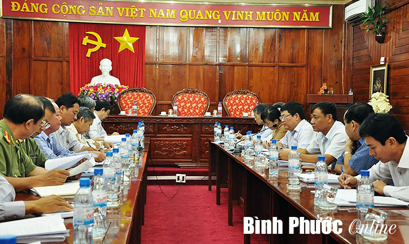 B&igrave;nh Phước c&oacute; 44.922 t&iacute;n đồ hệ ph&aacute;i tin l&agrave;nh