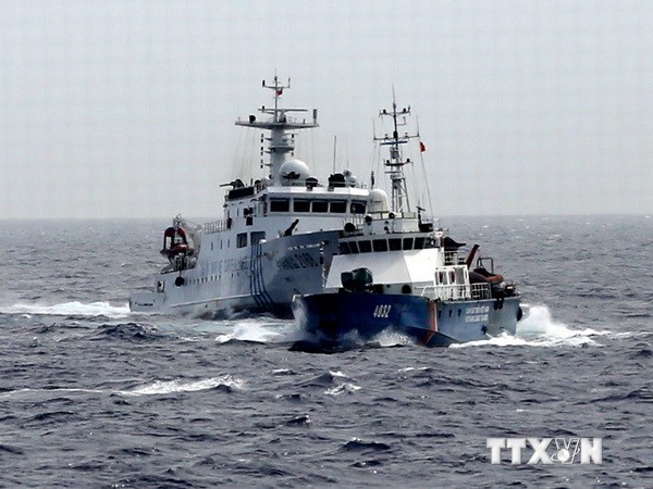 Tọa đ&agrave;m về Biển Đ&ocirc;ng v&agrave; t&aacute;c động đối với an ninh khu vực