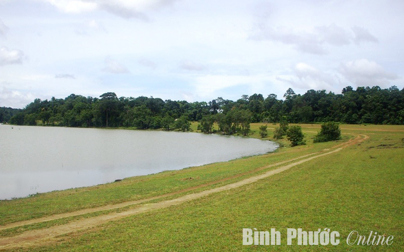 Dự án khu du lịch sinh thái trảng cỏ Bù Lạch: Tổng diện tích quy hoạch hơn 408 ha