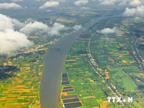 Thống nhất xây dựng các quy định về quản lý nguồn nước Mekong