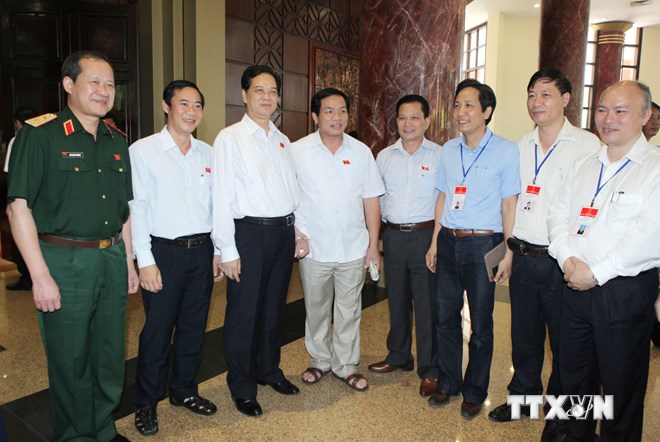 Quốc hội: Cần đ&aacute;nh gi&aacute; t&aacute;c động vấn đề Biển Đ&ocirc;ng tới nền kinh tế