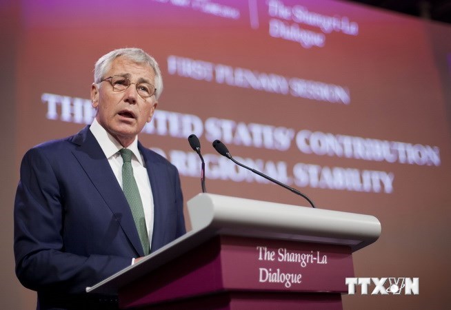 Trung Quốc "cay mũi" v&igrave; Mỹ tố g&acirc;y căng thẳng ở Biển Đ&ocirc;ng