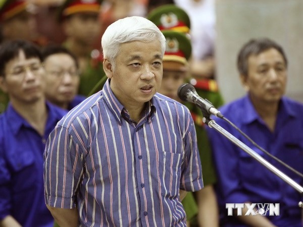 Đề nghị mức &aacute;n 30 năm t&ugrave; đối với bị c&aacute;o Nguyễn Đức Ki&ecirc;n