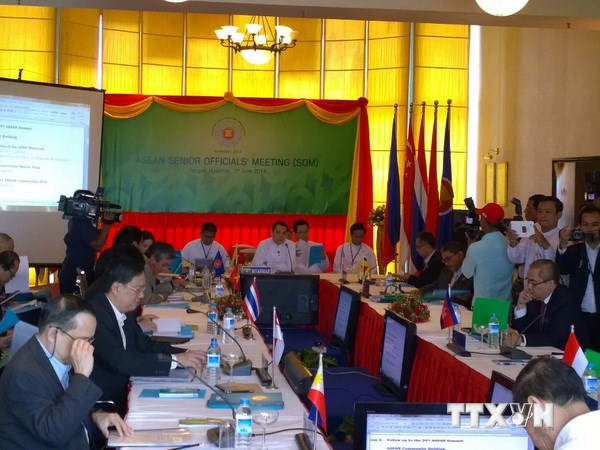 Việt Nam đưa vấn đề Biển Đ&ocirc;ng ra c&aacute;c Hội nghị khu vực