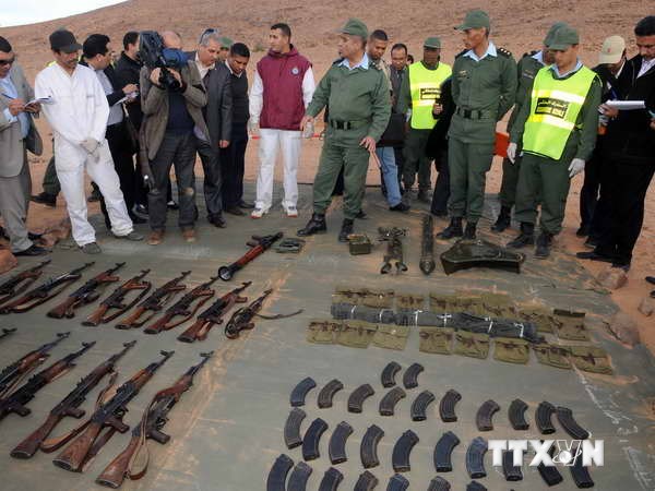 Mối đe dọa khủng bố đối với châu Âu vẫn mạnh và khó lường