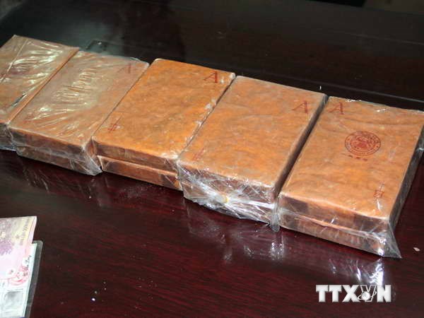 6 &aacute;n tử h&igrave;nh, 7 &aacute;n chung th&acirc;n cho những kẻ bu&ocirc;n hơn 600kg heroin