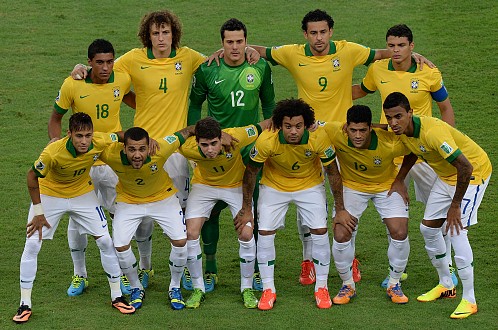 Brazil 100 trận ở World Cup và những con số đáng nhớ