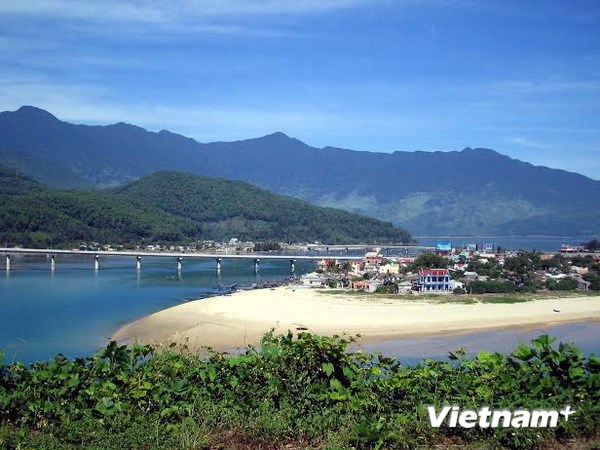 Khai mạc Lễ hội "Lăng Cô - Vịnh đẹp thế giới 2014"