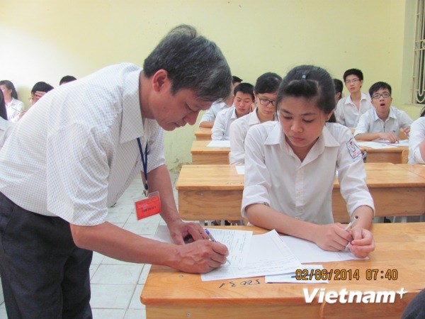 Tỷ lệ đỗ tốt nghiệp trung học phổ thông trên cả nước là hơn 99%