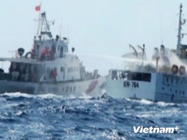 “Những cột mốc sống chủ quyền trên vùng biển Việt Nam”