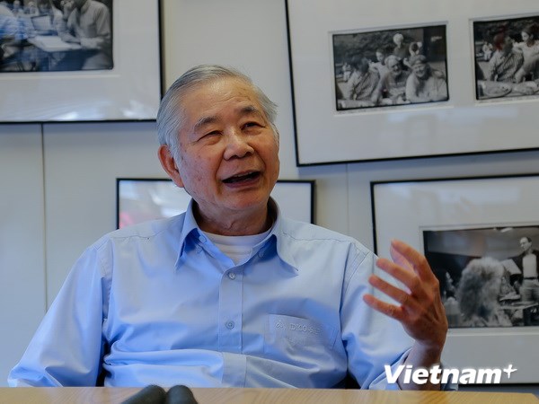 "H&agrave;nh động của Trung Quốc khiến người Việt đo&agrave;n kết hơn"