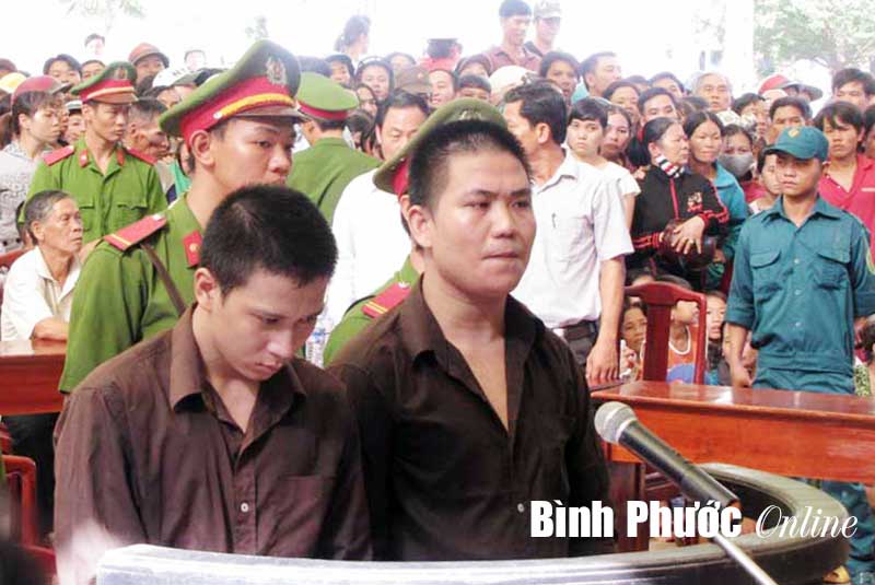 Tử h&igrave;nh kẻ cướp đoạt 2 mạng sống ở x&atilde; Tiến Hưng