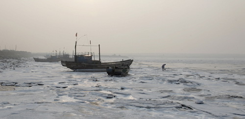 Triều Tiên bán cho Trung Quốc quyền đánh cá trên biển... Hàn Quốc